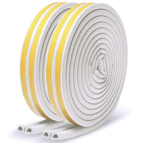 Adhesive Weatherstrip Door Seal